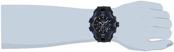 Invicta Men's 23855 Bolt Analog Display Quartz Black Watch