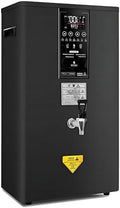 80L Electric Instant Hot Water Dispenser, Wall-Mounted Tea & Coffee Kettle, Commercial Hot Water Boiler, Rapid Heating for Home & Office, Efficient Water Heating Solution