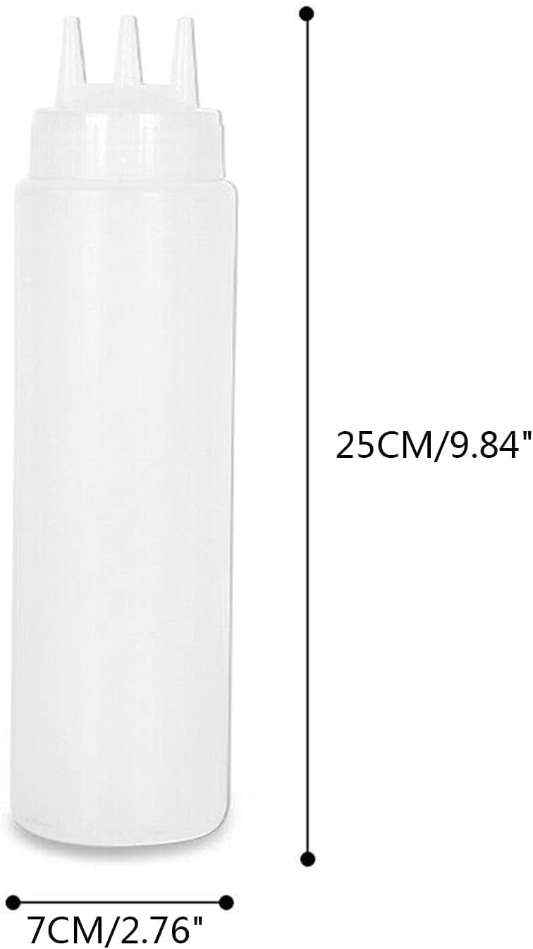 Generic Electric Cheese Sauce Warmer, 480W, 86-185F Adjustable, 3 Bottles, Commercial Sauce Bottle Warmer