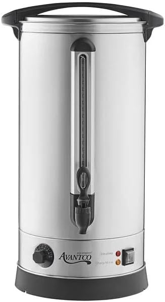 WB29L 7.6 Gallon 196 Cup (29 Liter) Water Boiler - 120V, 1500W