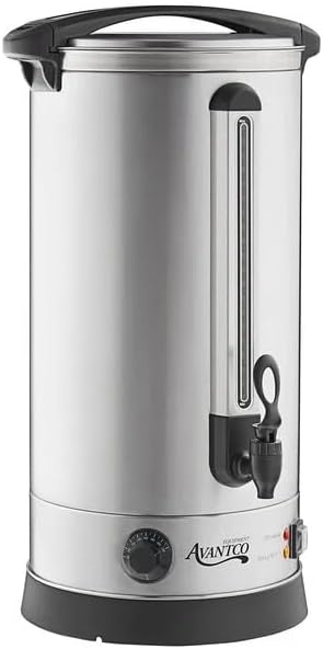 WB29L 7.6 Gallon 196 Cup (29 Liter) Water Boiler - 120V, 1500W