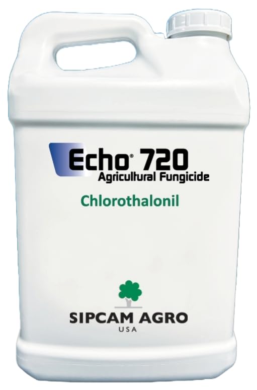 Chlorothalonil Fungicide (2.5 Gallon) Agrictural Fungicide- Compare to Bravo Chlorothalonil Daconil 720