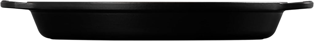 Le Creuset Enameled Cast Iron Signature Oval Baker, 3qt. Licorice