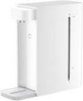Electric Instant Hot Water Dispenser, Tabletop Water Fountain, Portable Smart Water Dispenser, 3S Quick Heat and 3-Level Temperature Control, LED Smart Touch Screen