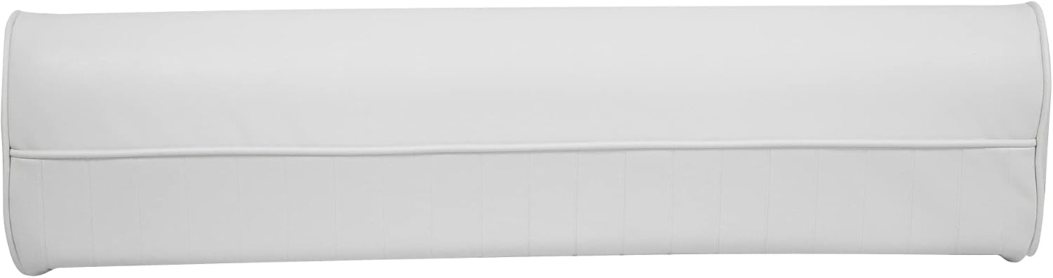 Wise 8WD437SS-R-B Replacement Back Cushion for Wise 8WD437SS Series 62 Quart Swingback Cooler Seat, White