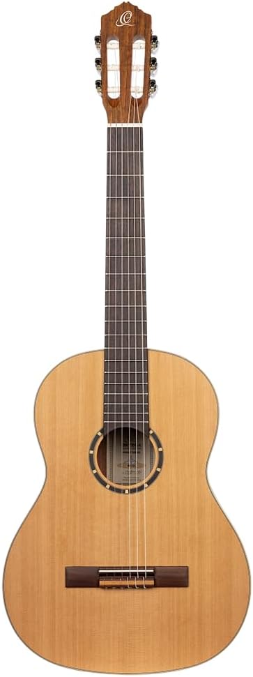 Family Series Full Size Left-Handed Nylon Classical Guitar w/Bag