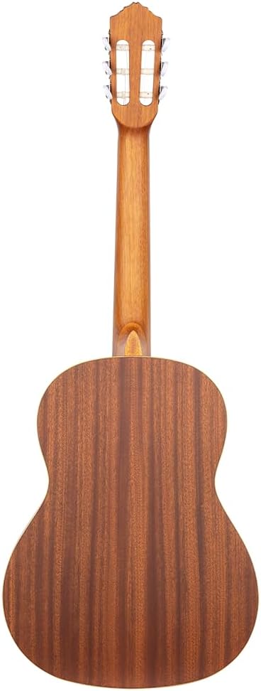 Family Series Full Size Slim Neck Left-Handed Nylon String Classical Guitar w/Bag