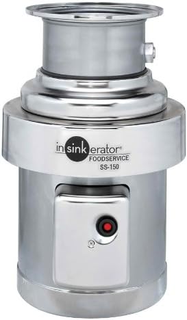 Insinkerator SS-200-27 Medium Capacity Commercial Waste Disposer