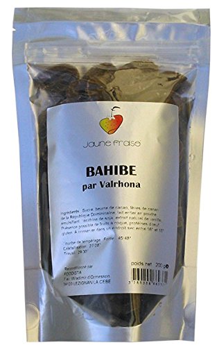 Chocolate Beans Bahibe Milky Valrhona - 46% - 3 kg (6.6 lbs)