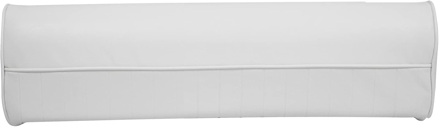 Wise 8WD159-R-B Replacement Back Cushion for Wise 8WD159 Series 50 Quart Swingback Cooler Seat, White