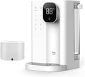 instant hot water kettle hot cocoa dispenserSmall instant hot household water purifier tabletop pumping water boiler 4-stage temperature control(Color:c)