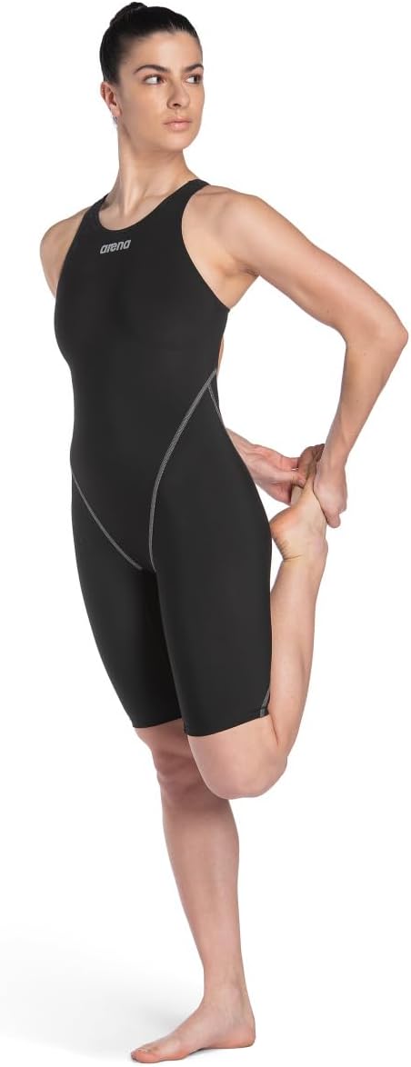 Arena Women's Racing Suit Powerskin St Next Open Back Swimsuit Competition Athletic Tech Suit