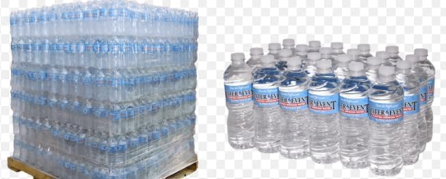 PL pallet of water (48 Cases)
