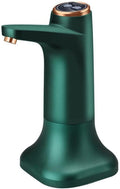 Electric Water Bottle Pump with Base USB Water Dispenser Portable Automatic Water Pump Bucket Bottle Dispenser