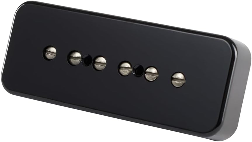 Gibson P-90DC Soapbar Pickup, Black