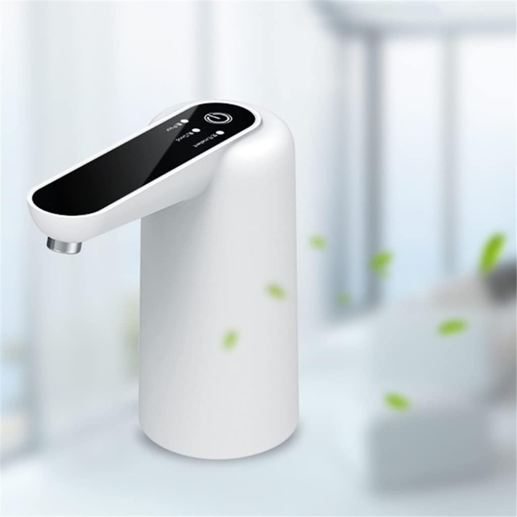 Automatic Water Dispenser Mini Barreled Water Electric Pump USB Charge Portable Drink Dispenser Smart Home Appliance Parts