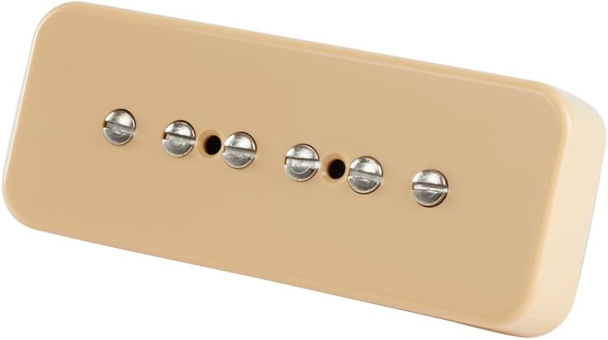 Gibson P-90 DC Soapbar Pickup, Cream