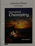 Laboratory Manual for Conceptual Chemistry by John A. Suchocki (2013-05-04)