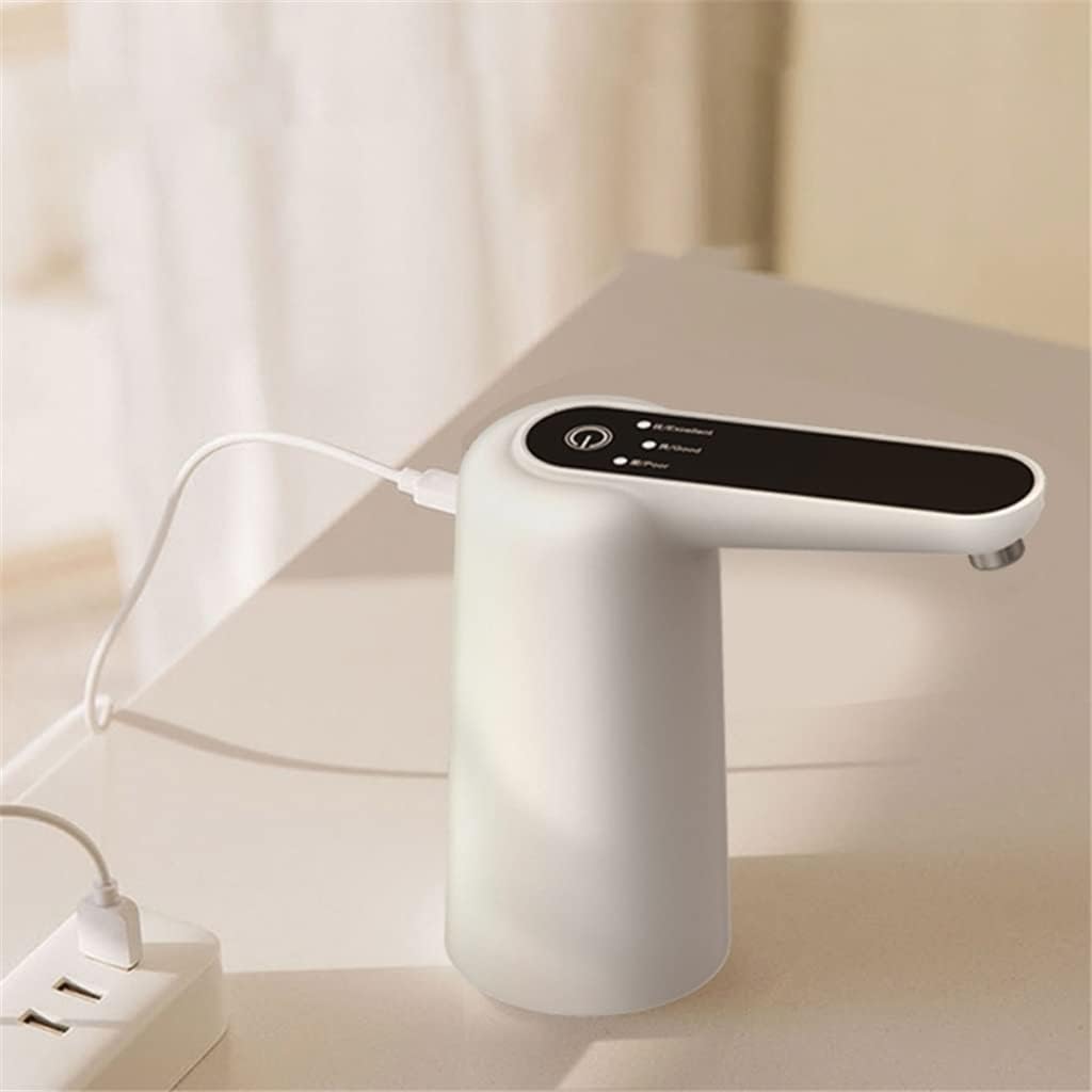 Automatic Water Dispenser Mini Barreled Water Electric Pump USB Charge Portable Drink Dispenser Smart Home Appliance Parts