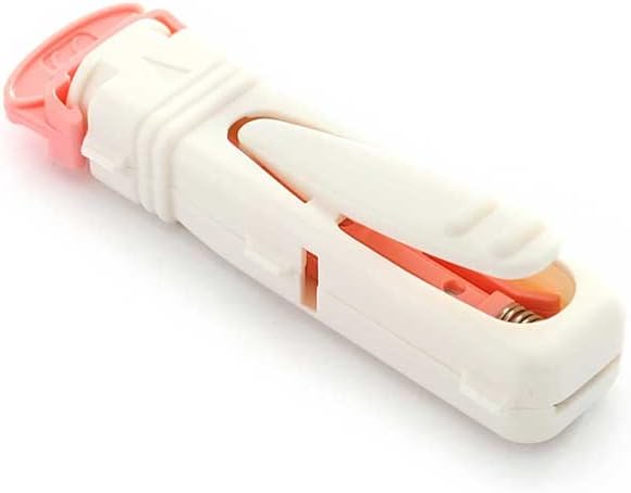 MediChoice Safety Lancet, Unistik 3, Blood Sampling, Dual-Use, 18 Gauge x 1.8 Millimeter Depth, Pink (Case of 4000)