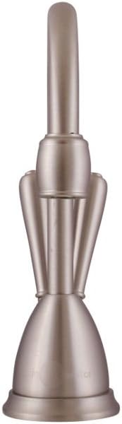 InSinkErator View Instant Hot & Cold Water Dispenser System - Faucet & Tank, Chrome, HC-View-C