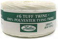 #6 Polyester Spring Twine 5 lbs. UPC902003