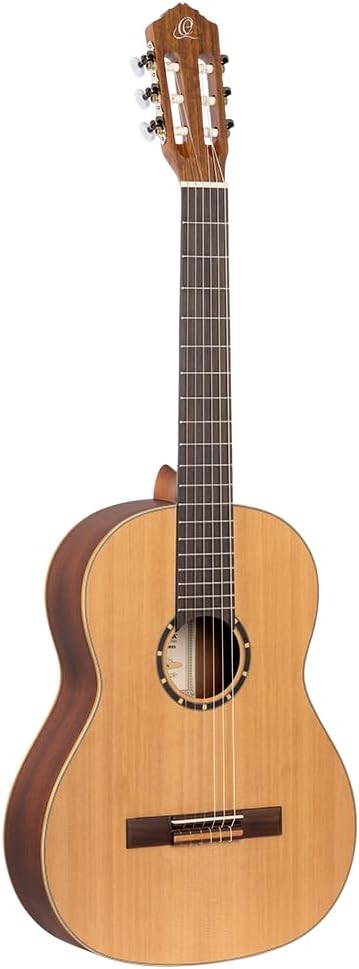 Family Series Full Size Left-Handed Nylon Classical Guitar w/Bag