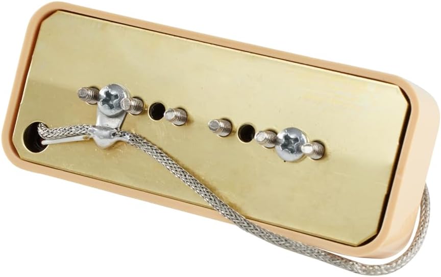 Gibson P-90 DC Soapbar Pickup, Cream