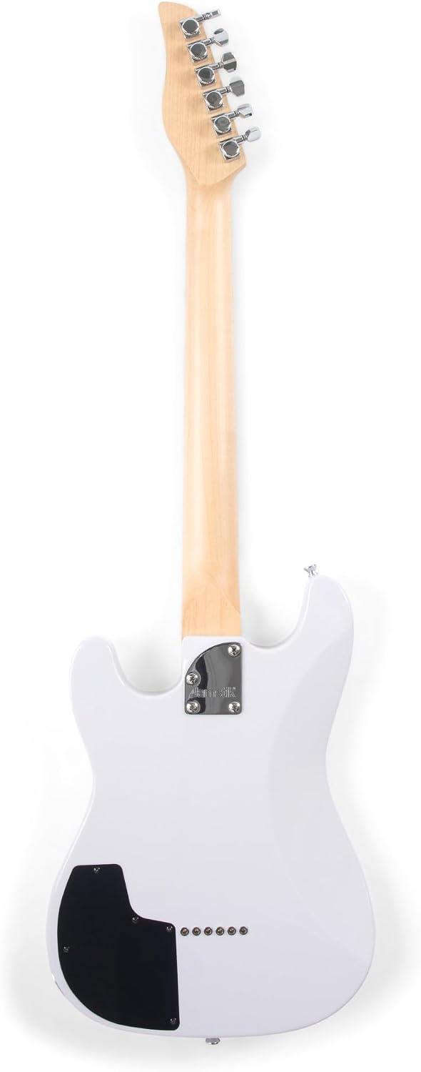 Jamstik Core MIDI Guitar (Glacier White)
