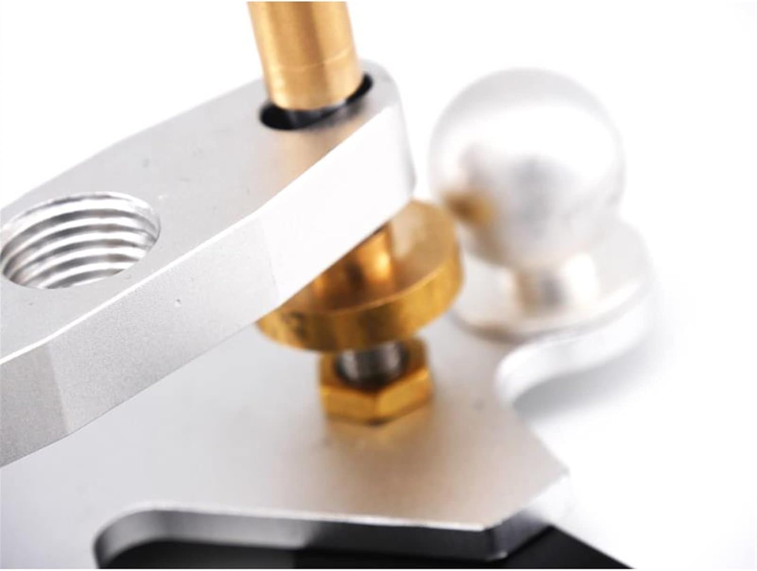 Guitar Sound Hole Tool Guitar Sound Hole Wreath Inlaid Electric Grinder Trimming Machine Base Guitar Making Tool Guitar Tools and Accessories (Color : 01)