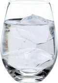 東洋佐々木ガラス Toyo Sasaki Glass Tumbler, Water Variation, 16.2 fl oz (490 ml), Set of 48, Sold by Case, Made in Japan, Good Design Award, Cold Cut T-24102hs-1ct