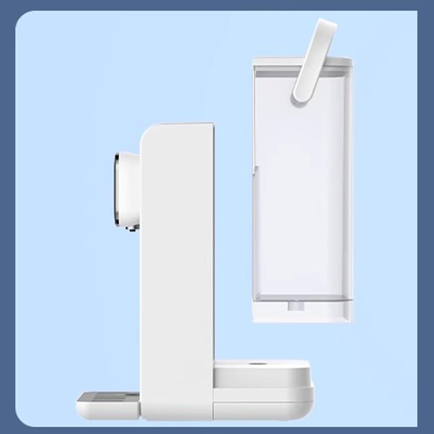 Water Dispenser Household Instant Water Dispenser Portable Small Desktop Direct Drinking and Heating All-in-one Machine Water Cooler