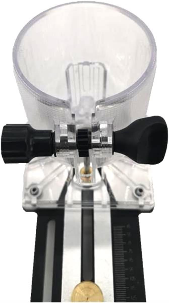 FLFL Guitar Open Hole Auxiliary Frame Guitar Sound Hole Wreath Mosaic Electric Grinding Trimming Machine Base Guitar Luthiers Tool