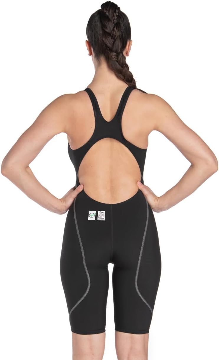 Arena Women's Racing Suit Powerskin St Next Open Back Swimsuit Competition Athletic Tech Suit