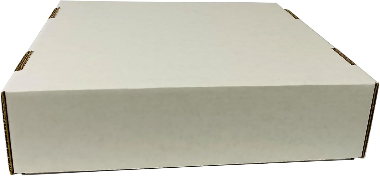 Max Pro 3200 Card Monster Box w/Full Lid | Trading Card Storage Box | Baseball Card Storage Box | Sports Card Storage Boxes, Trading Card Box, Card Storage Box - Made in the USA (25 Pack)