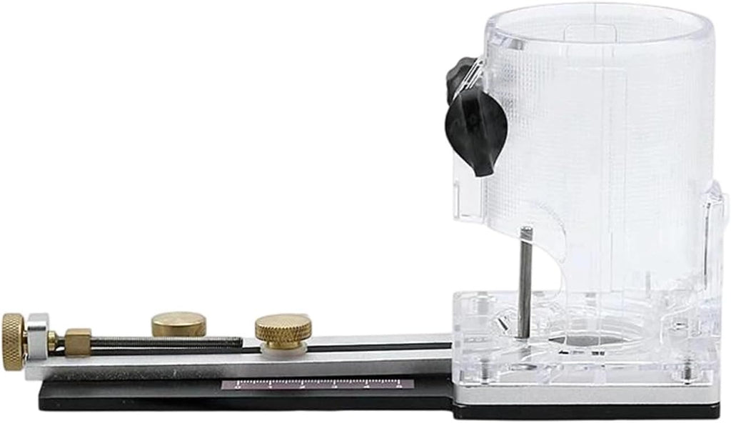 Guitar Making Tools And Accessories This Is A Guitar Soundhole Milling Tool For Creating Round Holes A DIY Instrument Making(SoundHole Tool2)