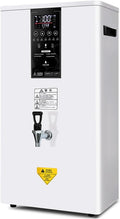Instant Hot Water Dispenser Tankless Electric Water Heater with LCD Display, 2500W Fast Boiling, 304 Stainless Steel Filter, Quiet Operation for Home Office Kitchen Coffee Bar