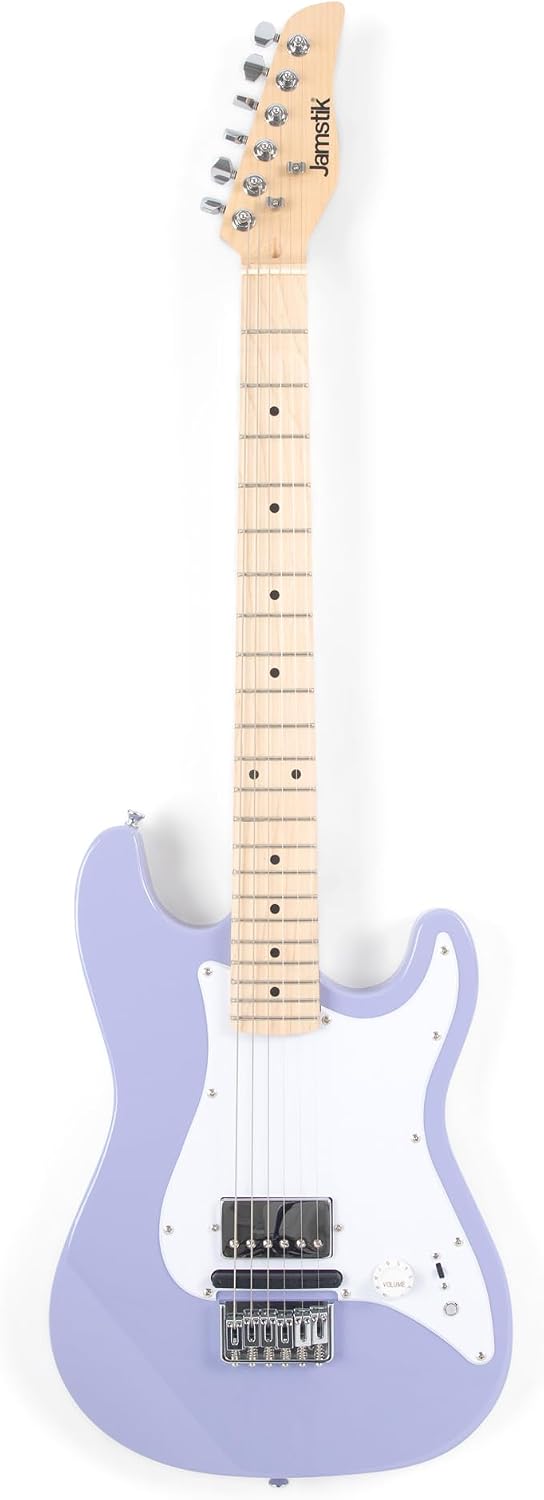 Jamstik Core MIDI Guitar (Lilac Purple)