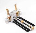 Guitar Sound Hole Tool Guitar Sound Hole Wreath Inlaid Electric Grinder Trimming Machine Base Guitar Making Tool Guitar Tools and Accessories (Color : 01)