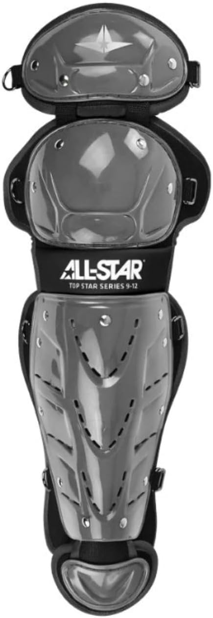 All-Star Top Star Series Baseball Catching Equipment Kit, Meets NOCSAE Standard