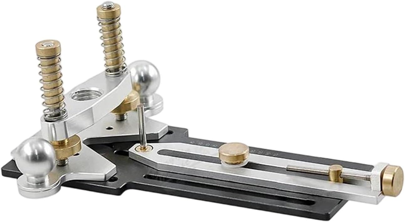 Guitar Making Tools And Accessories This Is A Guitar Soundhole Milling Tool For Creating Round Holes A DIY Instrument Making(SoundHole Tool)