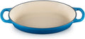 Le Creuset Enameled Cast Iron Signature Oval Baker, 1 qt. (9.5'), Marseille