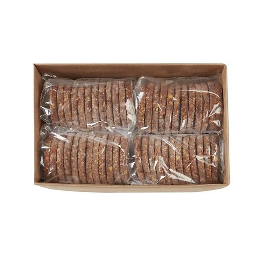 Gardenburger Organic Malibu Burger, 3.2 Ounce -- 48 per case.
