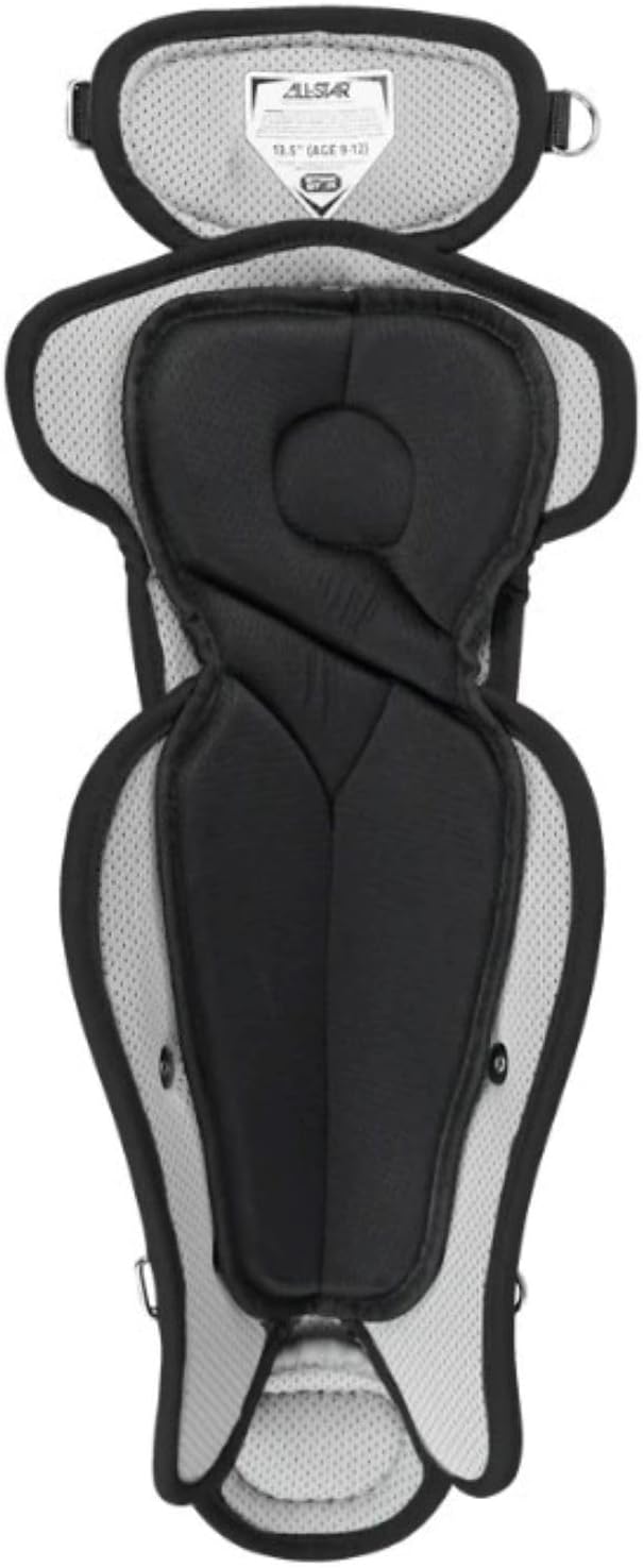 All-Star Top Star Series Baseball Catching Equipment Kit, Meets NOCSAE Standard