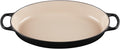 Le Creuset Enameled Cast Iron Signature Oval Baker, 3qt. Licorice