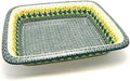 Polish Pottery Baker - Lasagna - Daffodil
