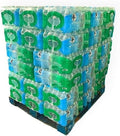 Waterpallets MM (16.9 Oz) - Pallet - 40 Bottles per Case, 48 Cases (Total 1920 Bottles) with Bottle Tax delivered by Waterpallets