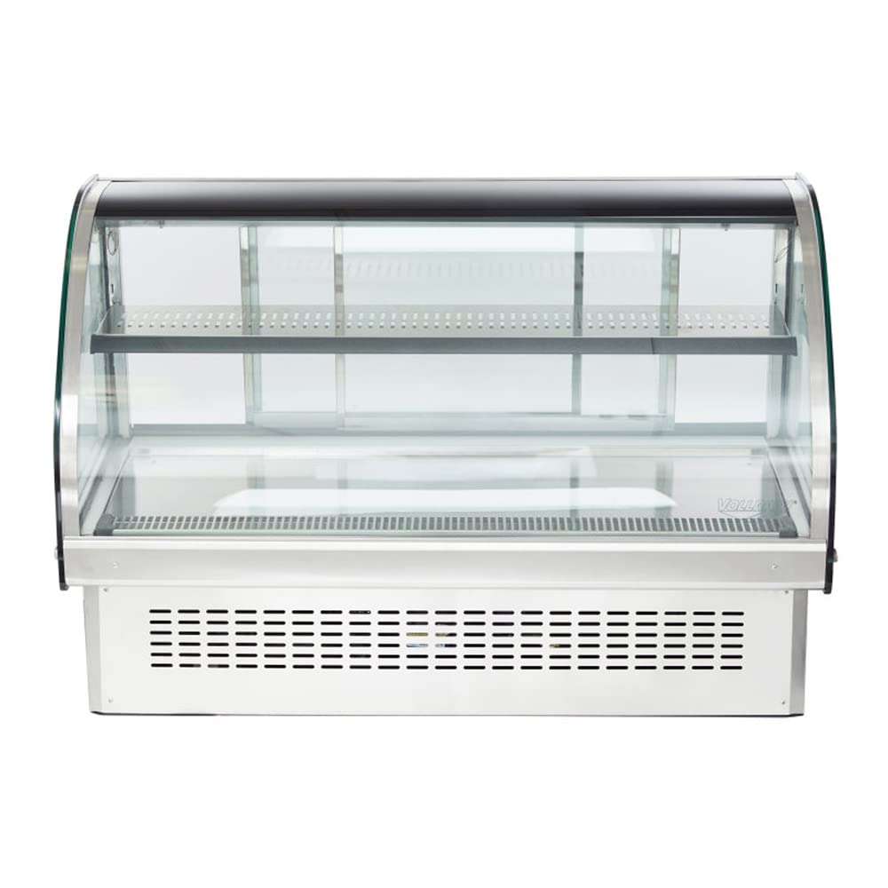 Vollrath 40843 Countertop Drop-in 48' Refrigerated Deli Display Case, 120v