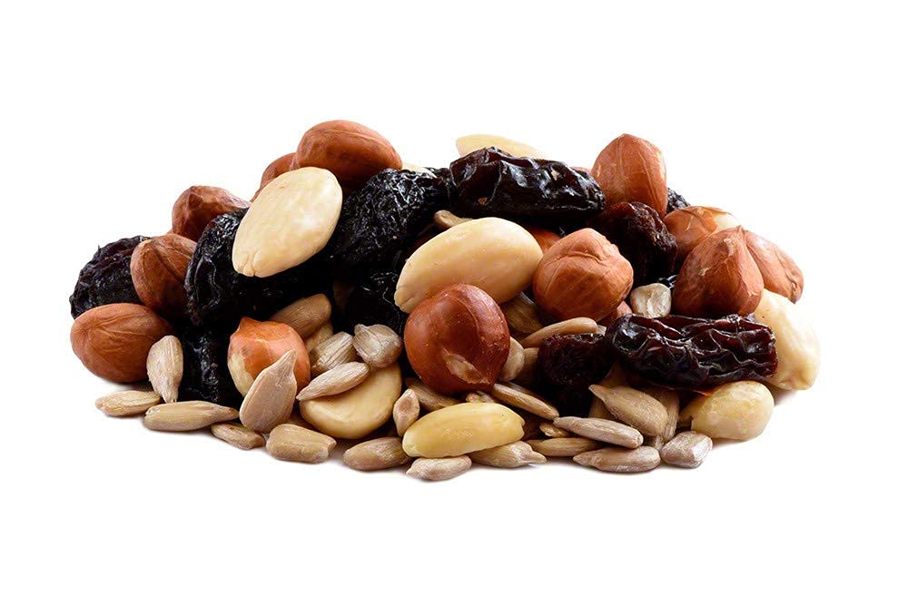 Nutstop.com Weight Control Trail Mix 25lbs Case — Bulk Trail Mix