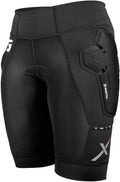 G-Form X4 Women's MTB Shorts, Black